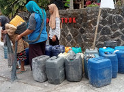 10 Desa di Klaten Alami Kekeringan, Pemkab Salurkan Bantuan Air Bersih
