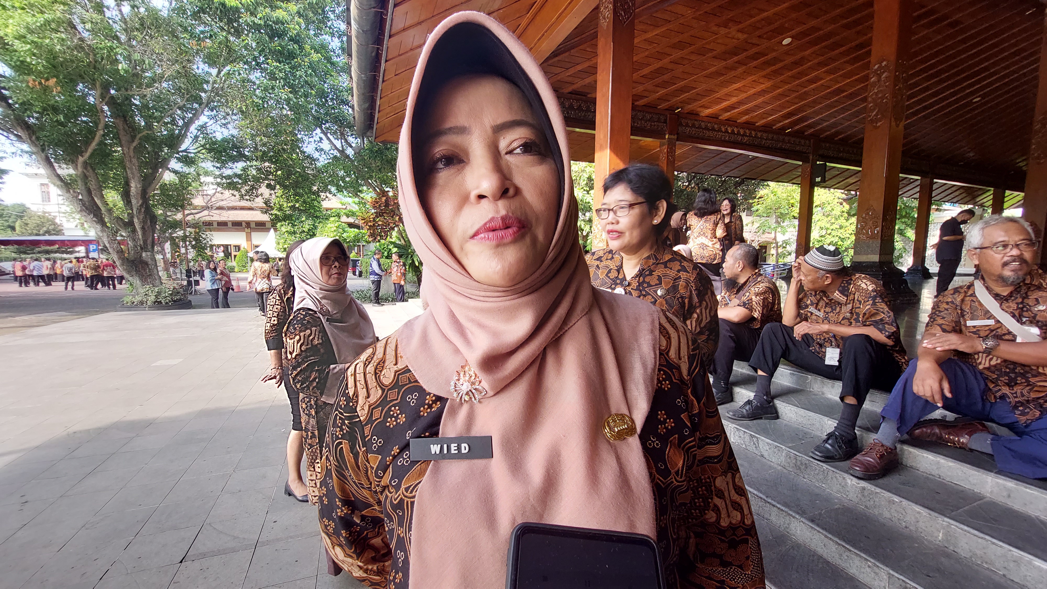 Disnaker Solo Terima 10 Aduan terkait THR Lebaran 2025, Kebanyakan dari Pekerja
