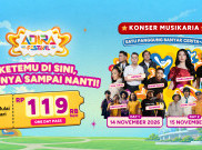 Adira Festival 2026 Digelar di Makassar, Tiket Presale Dibanderol Mulai Rp 119 Ribu