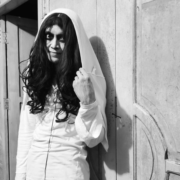 5 Ciri Khas Fesyen Hantu di Indonesia