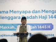 Penyelenggaraan Haji Tuai Sorotan, Menag Siap Tanggung Konsekuensi Politik