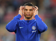 Thiago Silva Gabung dengan Fluminense di Akhir Musim