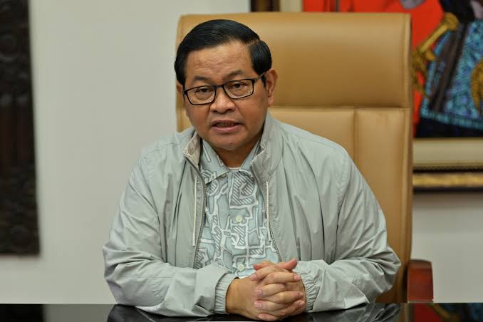 Pramono Anung Tak Lagi Jabat Menseskab Per 22 September 2024