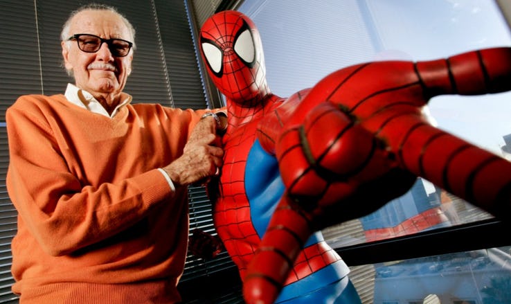 5 Hal Tentang Kostum Spider-Man yang Bikin Penggemar Gagal Paham