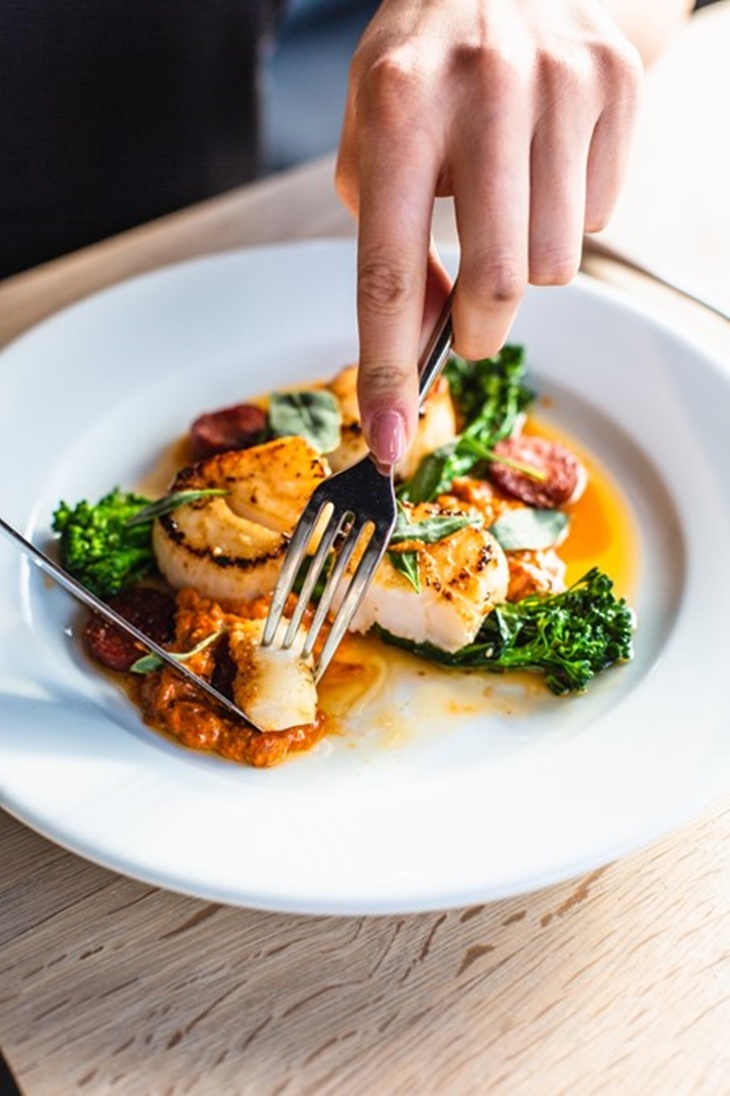 Selain Lezat, Ini Manfaat Scallop Bagi Tubuh