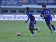 Beckham Putra Nugraha dan Adam Przybek Diragukan Tampil saat Persib Vs Borneo FC