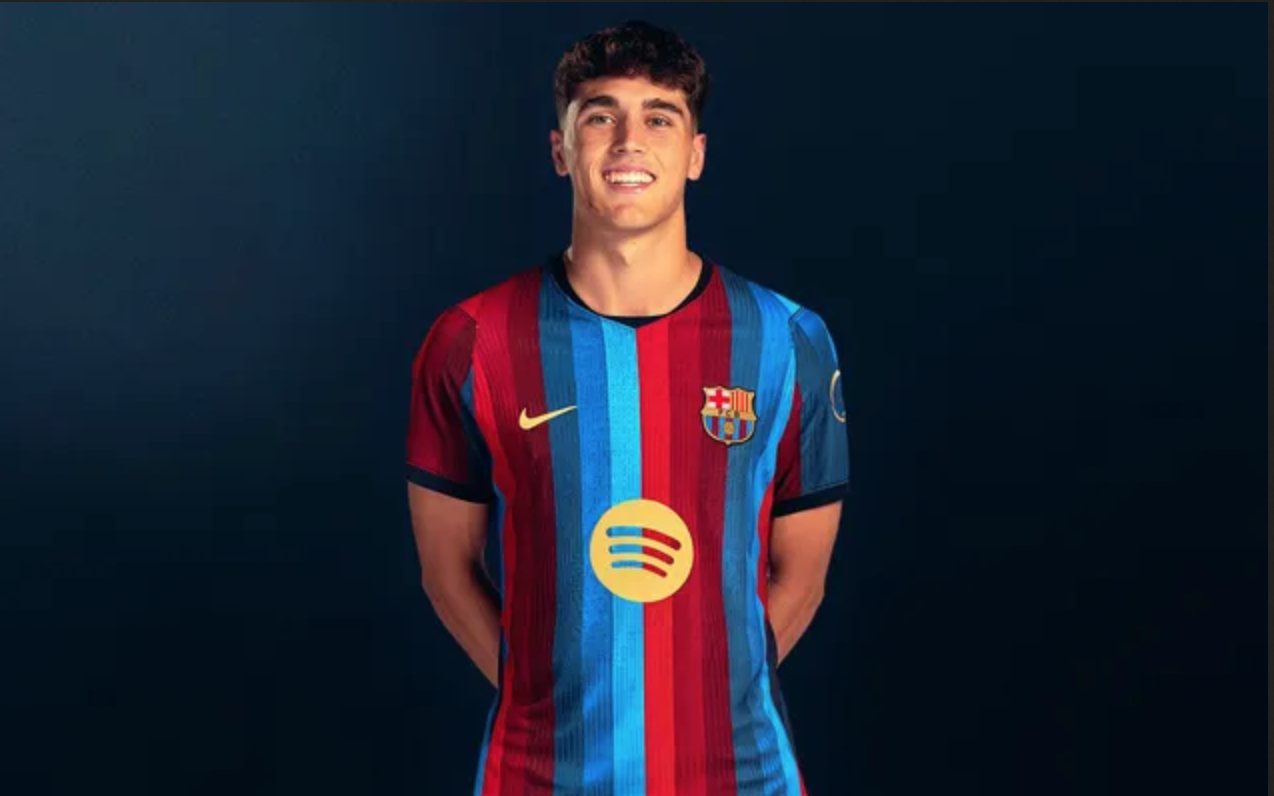Pau Cubarsi Paredes Peraih Young Player of the Tournament 2026, Awal Karier Sampai Disebut Trio Catalan