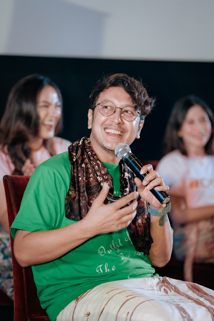 Film '#OOTD" Rilis Trailer Perdana, Angkat Tema Fesyen