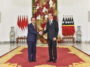 Indonesia dan Timor Leste Sepakati 5 Perjanjian Kerja Sama