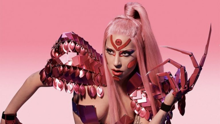 Lady Gaga Menggandeng 3 Musisi Bertalenta di Balik Layar untuk Chromatica