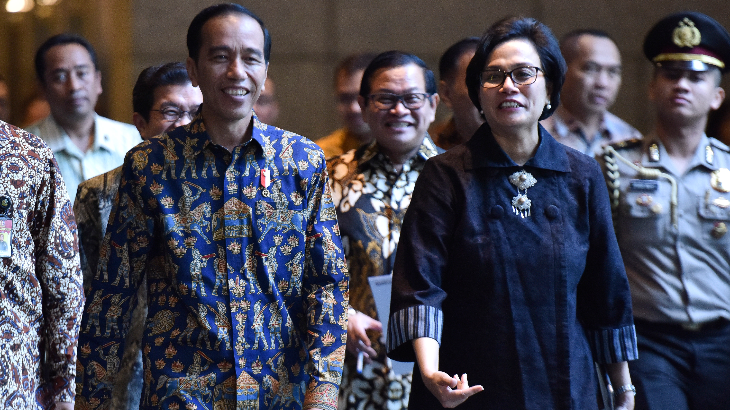 Indonesia Raih Peringkat Pertama Kepercayaan Publik Kepada Pemerintah