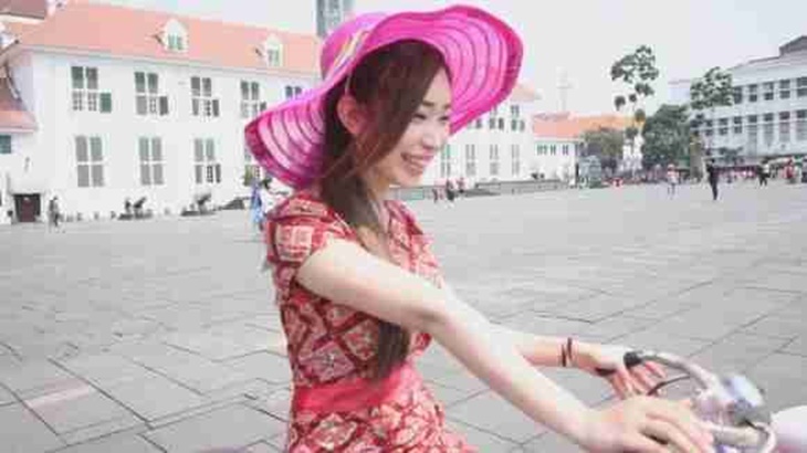Artis Film Dewasa Jepang Syuting di Jakarta?