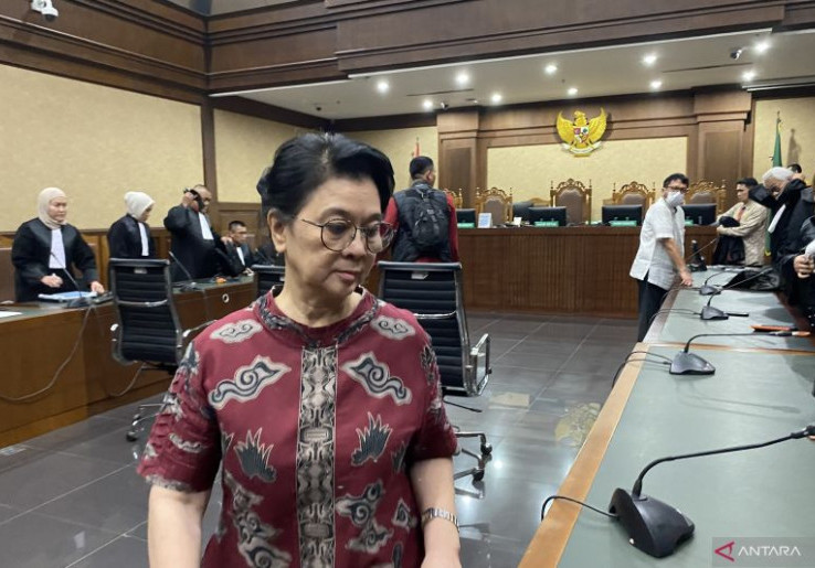 Pengacara Ronald Tannur Pembunuh Pacarnya Divonis 11 Tahun, Terbukti Suap Hakim dan Rusak Mental Aparatur Pengadilan