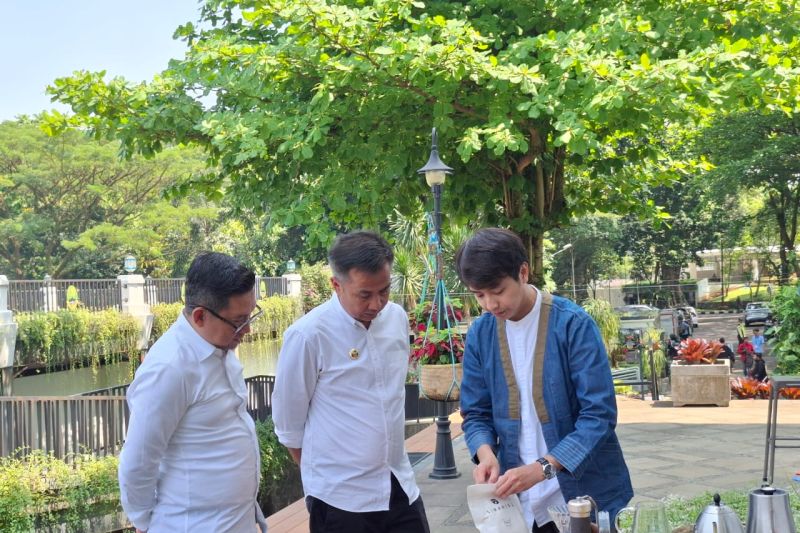 Kopi Sumedang Mendunia
