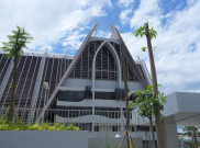 Kemenag Kirim Permohonan ke Paus di Vatikan, Minta Izin Penggunaan Nama ‘Basilika’ untuk Gereja Katolik IKN