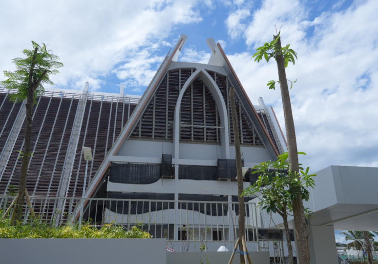 Kemenag Kirim Permohonan ke Paus di Vatikan, Minta Izin Penggunaan Nama ‘Basilika’ untuk Gereja Katolik IKN