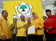 Golkar Beralih Dukung Airin-Ade dalam Pilkada Banten 2024
