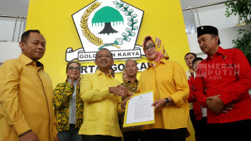Golkar Beralih Dukung Airin-Ade dalam Pilkada Banten 2024