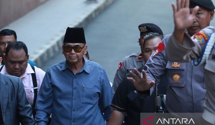 MUI Pastikan Kawal Kasus Panji Gumilang hingga Pengadilan