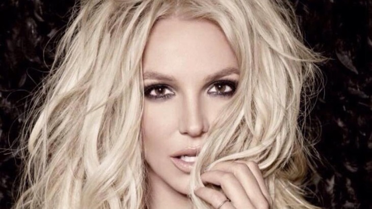 Britney Spears Lelah Dicap 