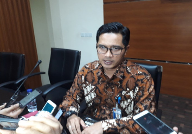 KPK Jebloskan Tangan Kanan Eks Bupati Labuhanbatu ke Penjara