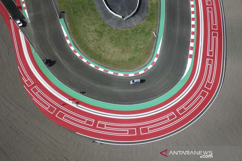   Pebalap dan Ratusan Kru World Superbike Dikarantina di Jakarta 