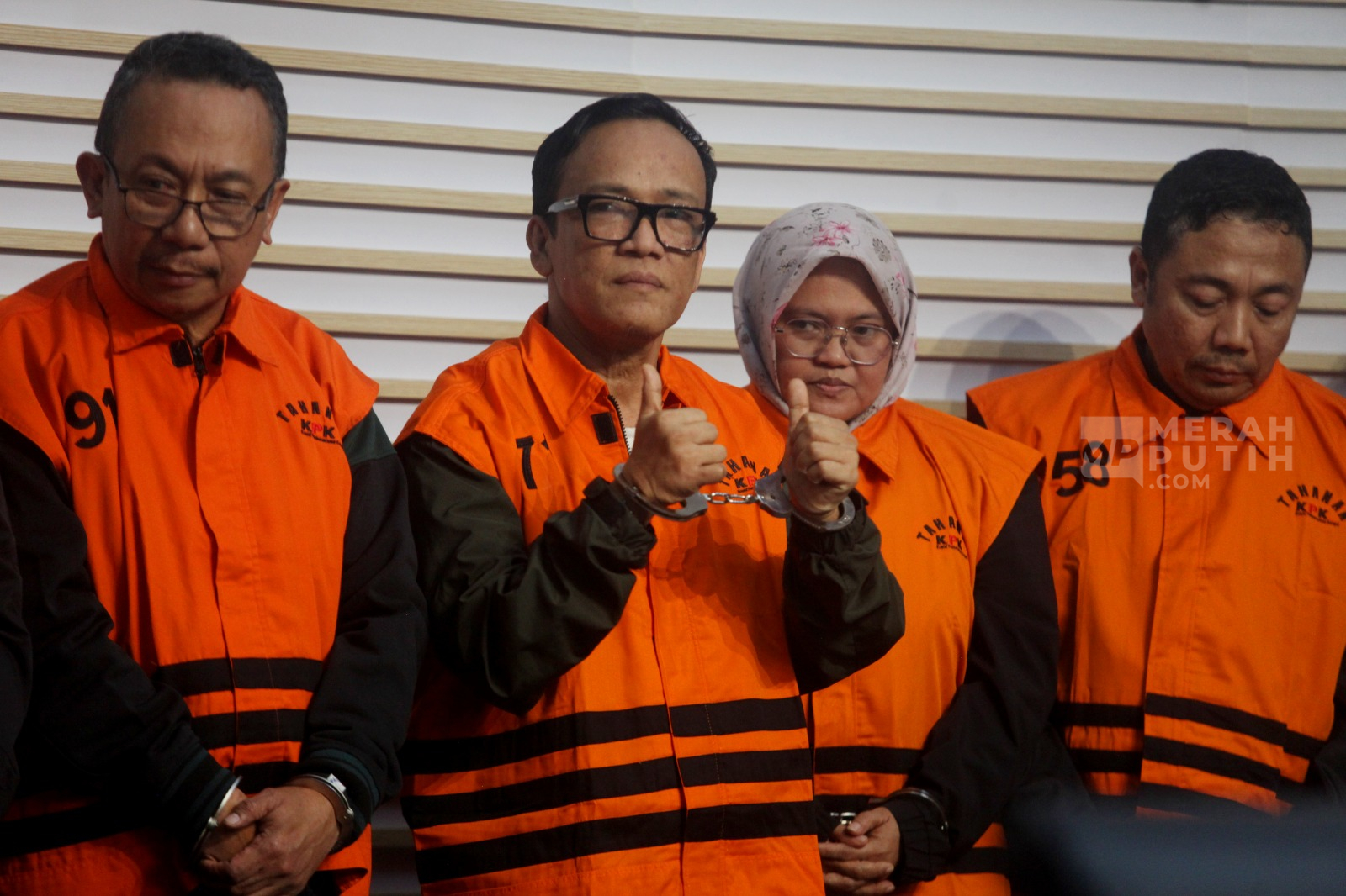 Selain Wamenaker, Ini Daftar Para Pejabat Kemenaker Lakukan Pemerasan Pengurusan Sertifikat K3