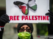 [Hoaks atau Fakta]: Bertemu Dubes Palestina, Anies dan Karyawan Patungan Dana Bantuan 