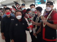 Indonesia Tiga Besar SEA Games 2021, Menpora Pastikan DBON Jadi Standar ke Depan