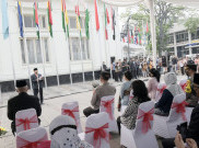 Peringatan Asia Afrika di Bandung Kembali Meriah Setelah 2 Tahun Senyap