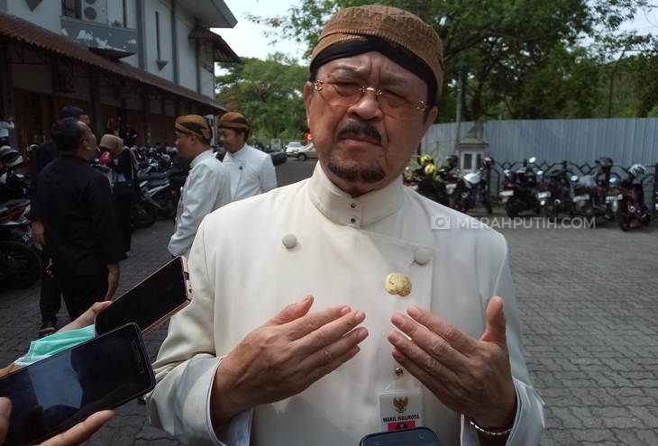 Berbeda dengan Gibran, Purnomo Mengaku Dapat Undangan Rakernas PDIP