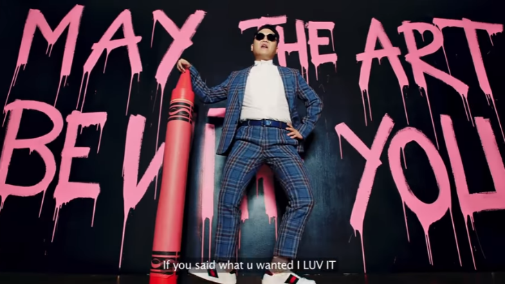 Baru Rilis, Dua Lagu PSY Telah Ditonton Belasan Juta Orang