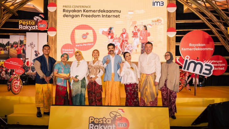 Rayakan Kemerdekaan dengan Freedom Internet
