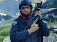Satgas Namangkawi Tangkap 'Broker' Senjata ke KKB