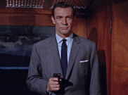 Wajib Nonton, 3 Film Terbaik Mendiang Sir Sean Connery 