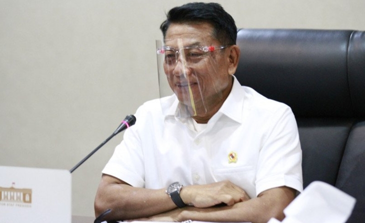 Kata Moeldoko Soal Wacana Reshuffle Kabinet