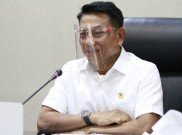 Kata Moeldoko Soal Wacana Reshuffle Kabinet