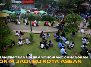 Alasan Tim Transisi Pramono-Rano Canangkan Blok M Jadi Ibu Kota ASEAN