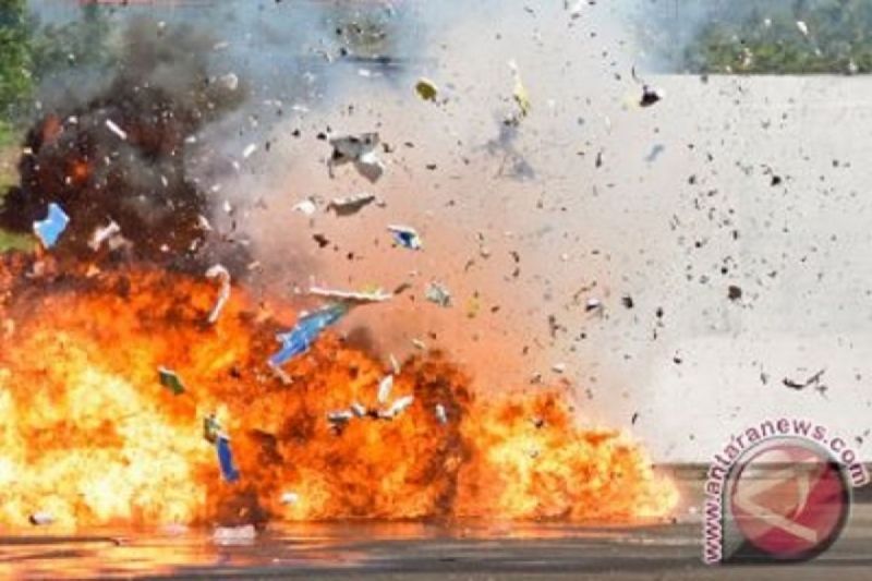 Serangan Teroris Hantam Iran Saat Peringatan Wafat Jenderal Soleimani, 103 Tewas
