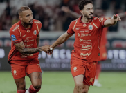 Klasemen Liga Indonesia Super League Setelah Persija Jakarta Kalahkan Persis Solo 4-0, Selisih Poin dengan Persib dan Borneo FC Terpangkas