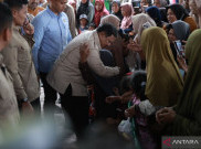 Masa Tanggap Darurat Gase ke-2, BNPB Kumpulkan Pengungsi di Tempat Terpadu   