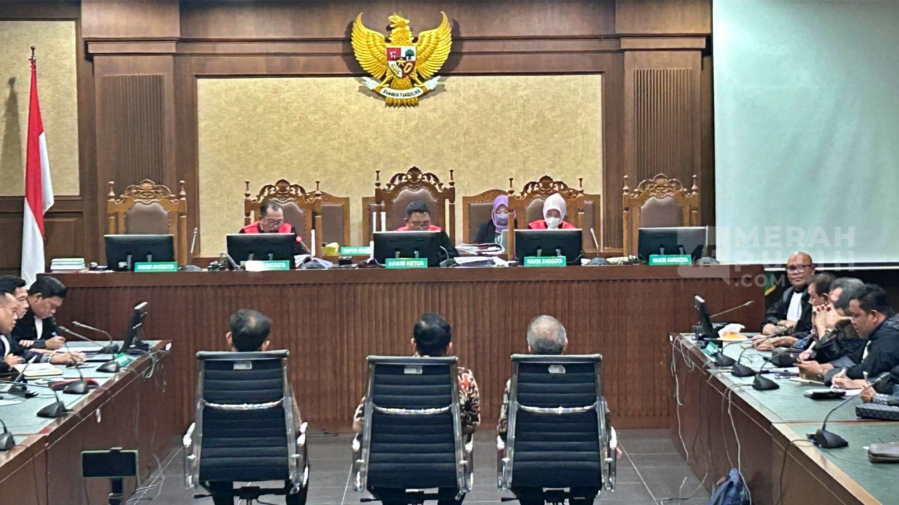 Terbukti Korupsi, 2 Anak Buah SYL Divonis 4 Tahun Penjara