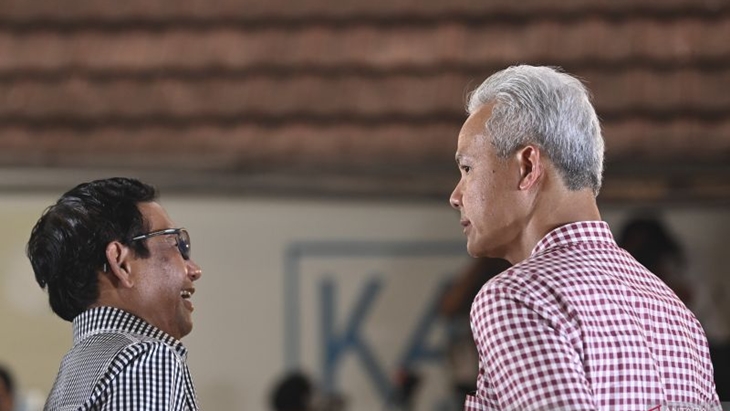 Ganjar-Mahfud Pastikan Akan Mempercepat Proses Pembangunan IKN