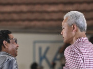 Ganjar-Mahfud Pastikan Akan Mempercepat Proses Pembangunan IKN