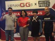 Gandeng Musisi Sidestream, Urban GiGs 2018 Siap Digelar di Lima Kota