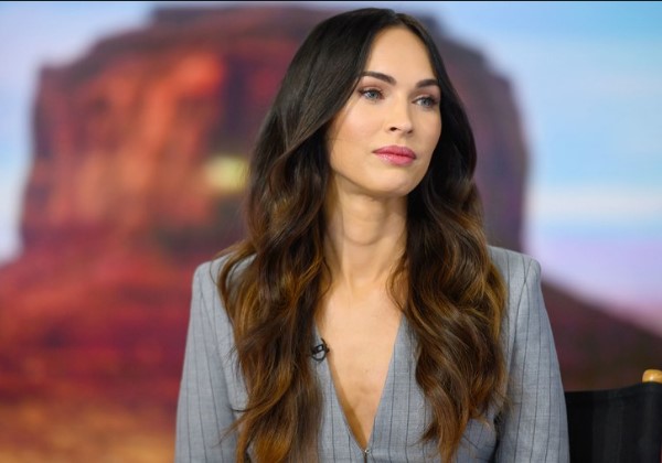 Megan Fox Mencuri