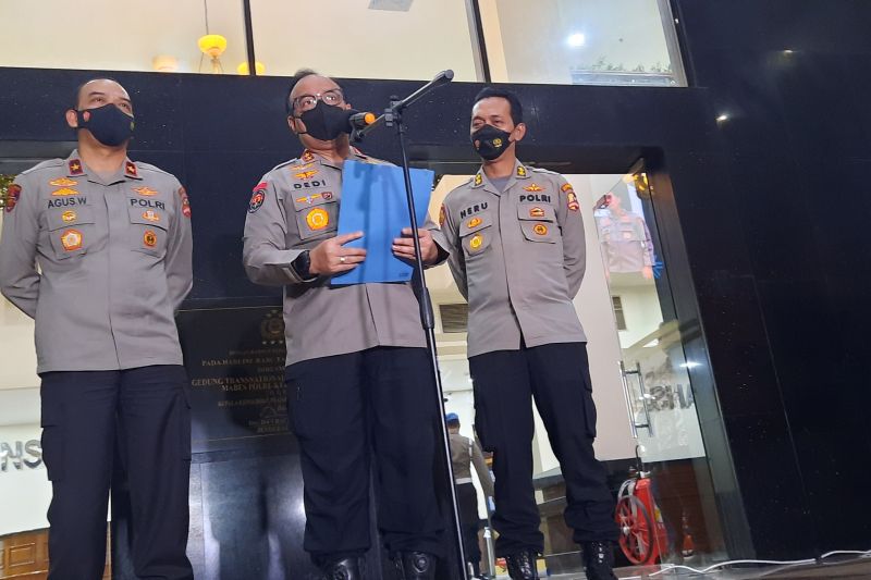 Terbukti Lakukan Pelanggaran di Kasus Brigadir J, Kombes Agus Nurpatria Dipecat