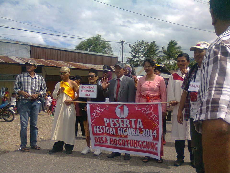 Festival Figura, Festival Unik di Manado
