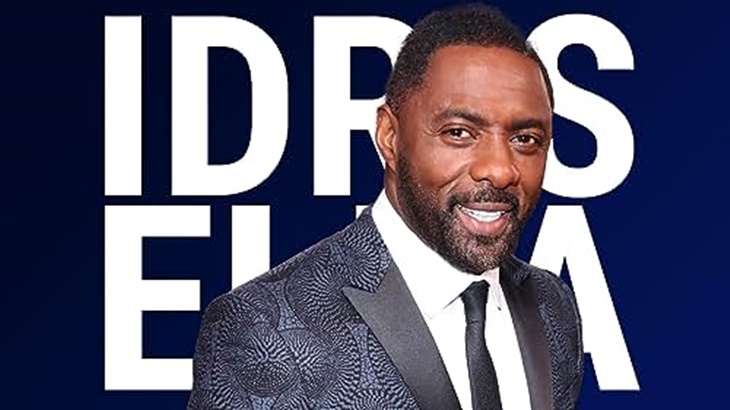 Ketika Idris Elba Pantas Jadi Penerus James Bond
