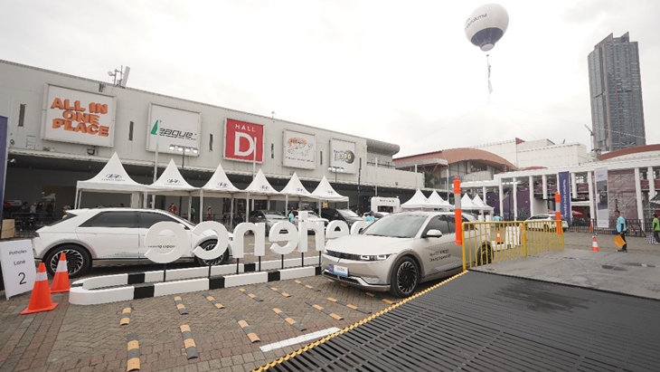 IIMS 2023 Sukses Jual 15.622 Unit Kendaraan, Total Transaksi Capai Rp 5,3 T